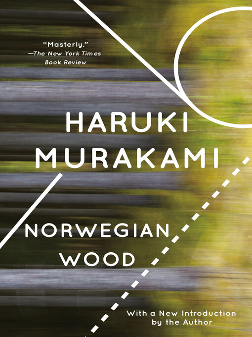Haruki Murakami创作的Norwegian Wood作品的详细信息 - 可供借阅